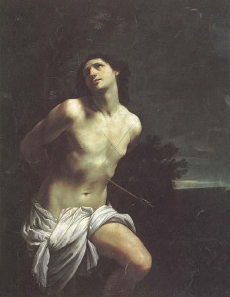 Guido Reni St.Sebastian